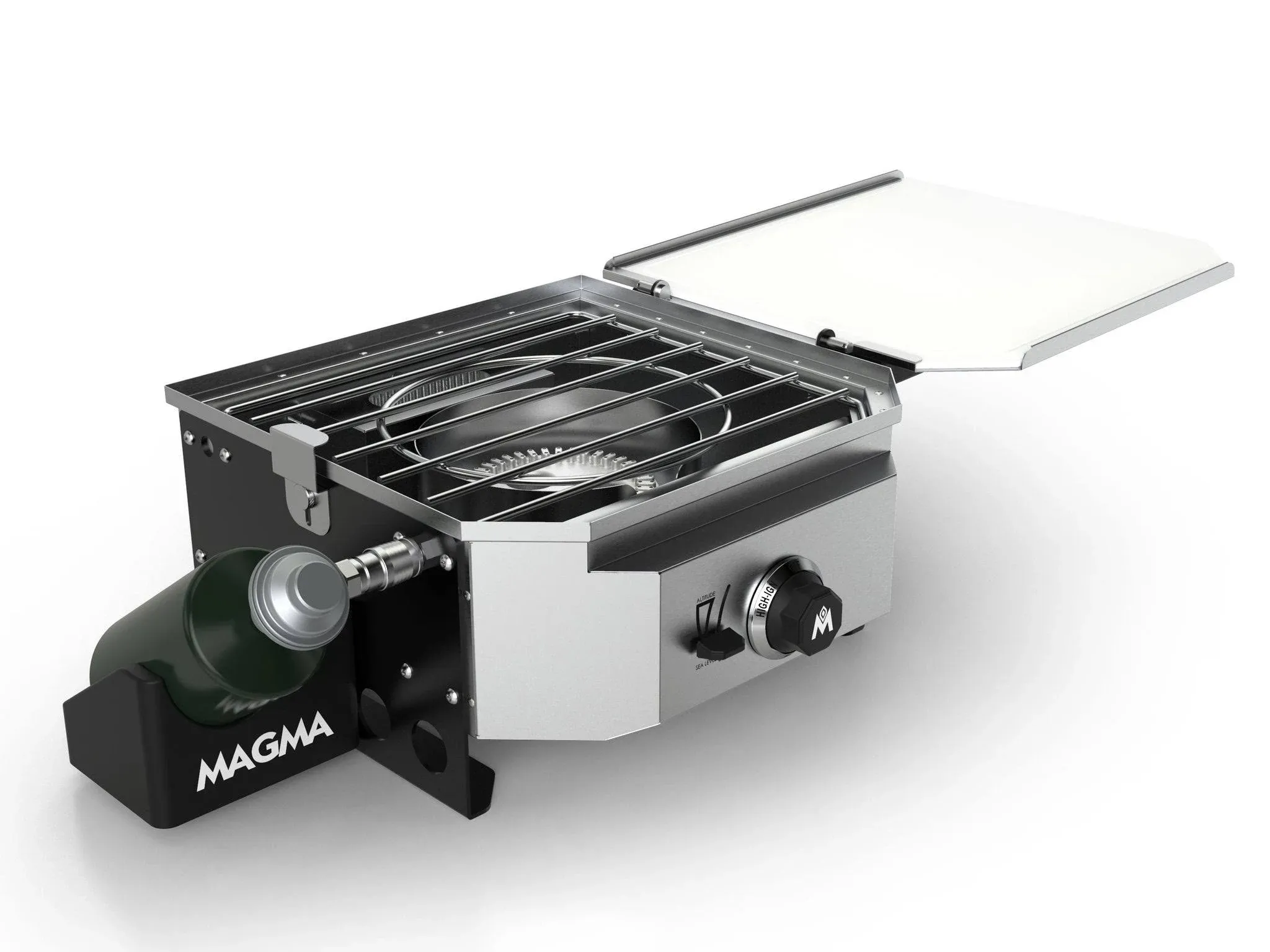 Magma Crossover Single Burner Firebox CO10-101