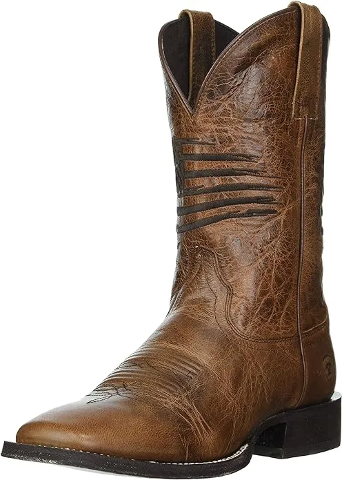 Ariat Men's Circuit Patriot Cowboy Boot