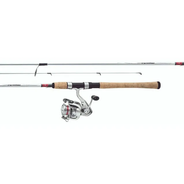 Daiwa Crossfire LT Spinning Combo 6'6"