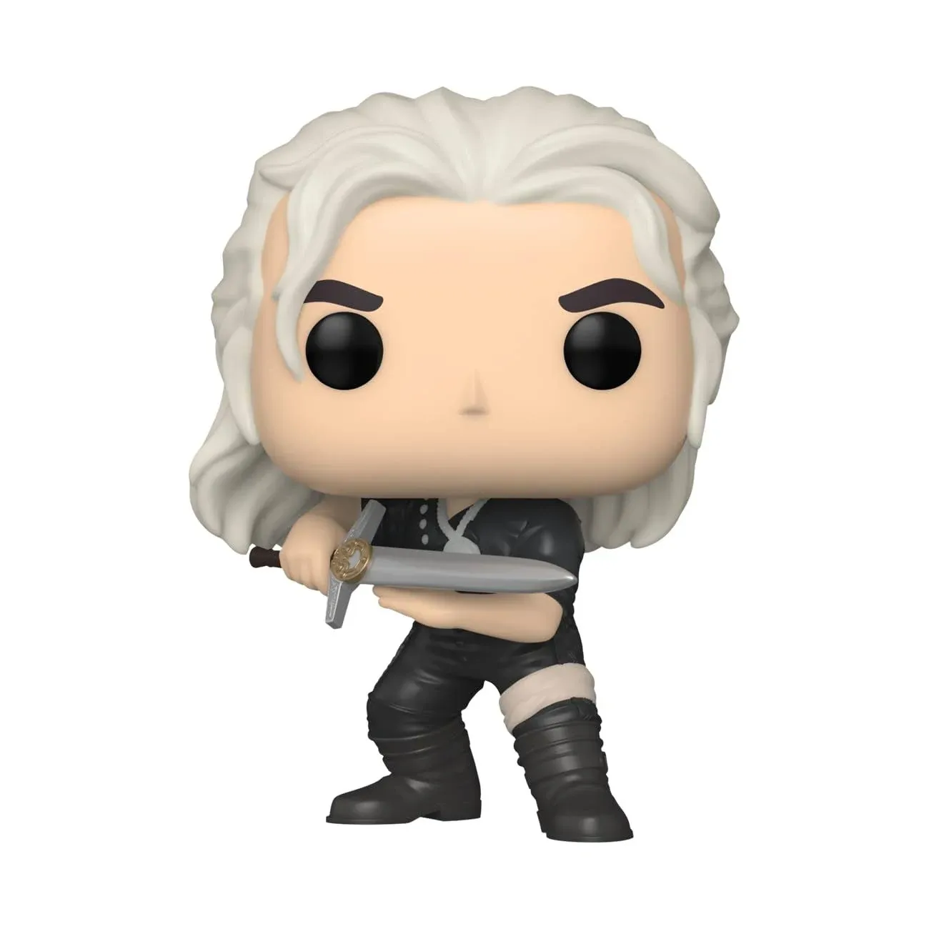 Funko Pop! Vinyl: The Witcher - Geralt - Funko Web (FW) (Exclusive) #1321