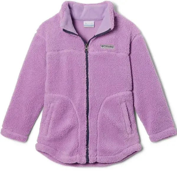 Columbia Girls' West Bend Full-Zip Jacket