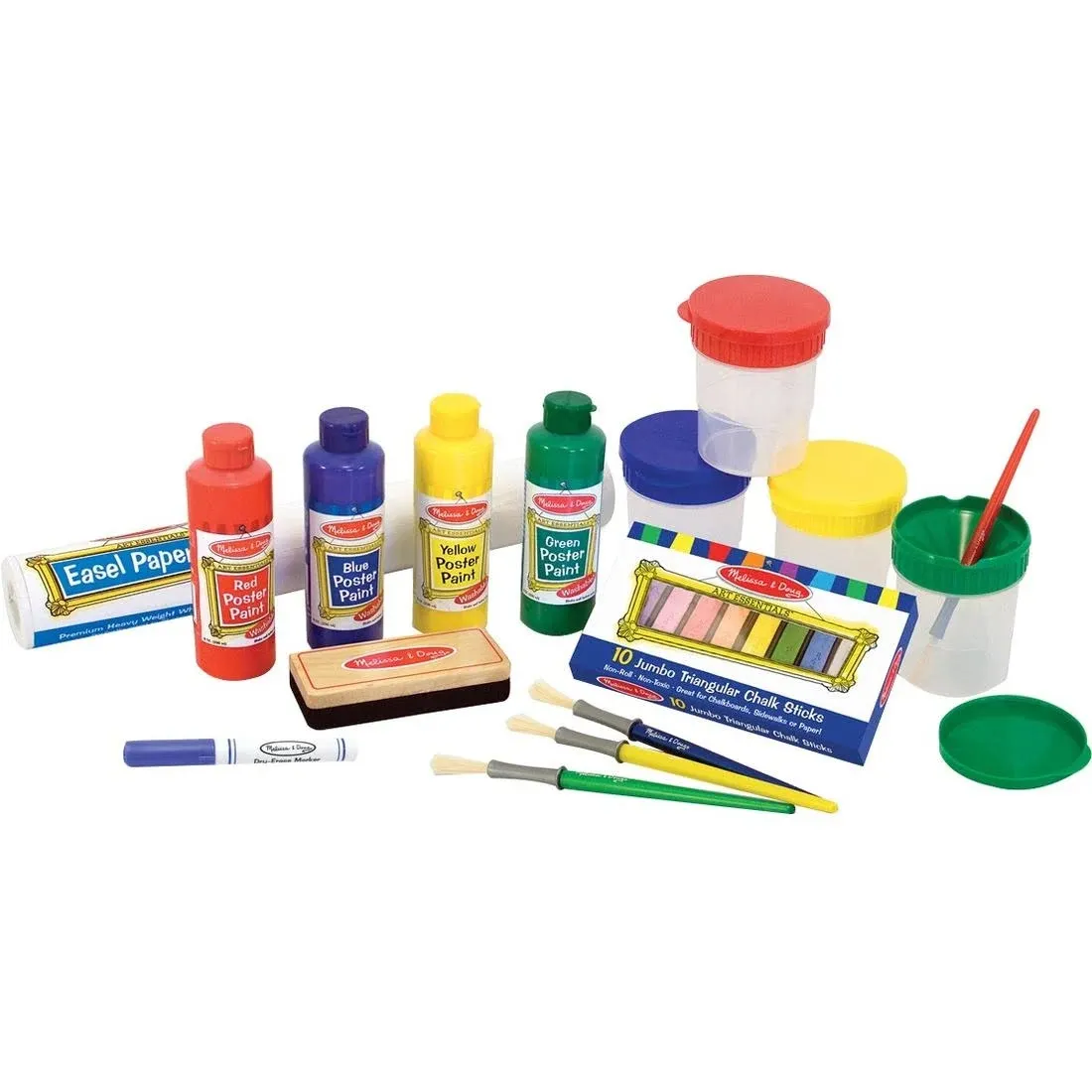 Melissa & Doug - Easel Accessory Set