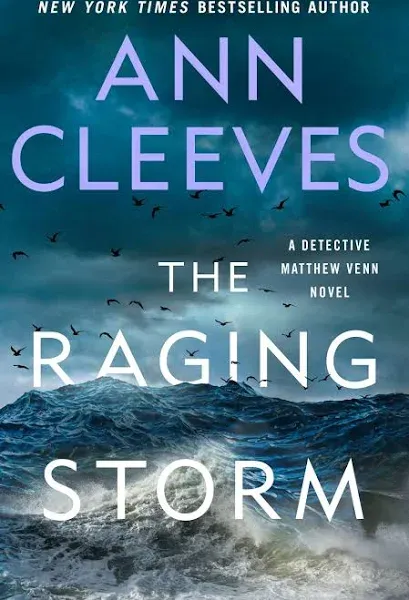 The Raging Storm: A Detective Matthew Venn Novel