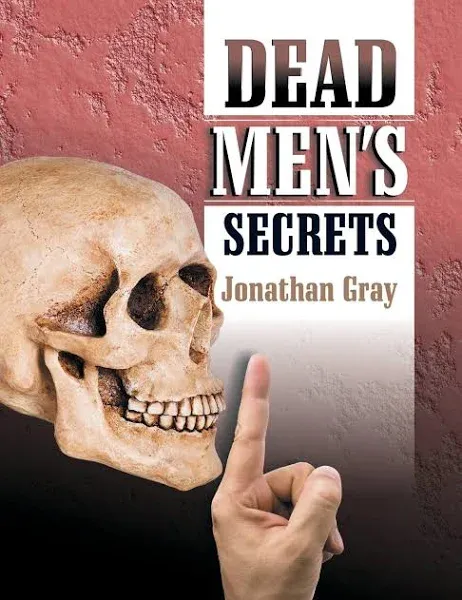 Dead Men's Secrets: Tantalising Hints of a Lost Super Race [Book]