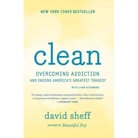 David Sheff Clean (Paperback) (UK IMPORT)