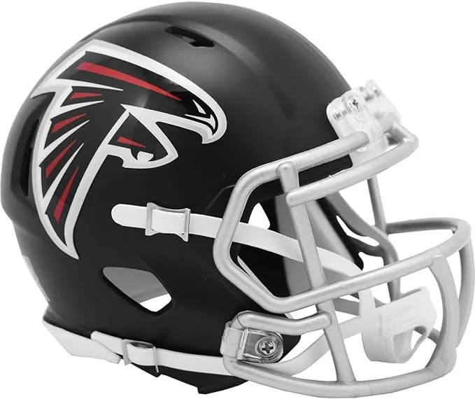 Riddell Atlanta Falcons Speed Mini Helmet