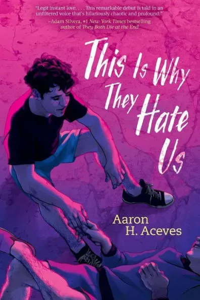 This Is Why They Hate Us, Paperback by Aceves, Aaron H., Brand New, Free ship...