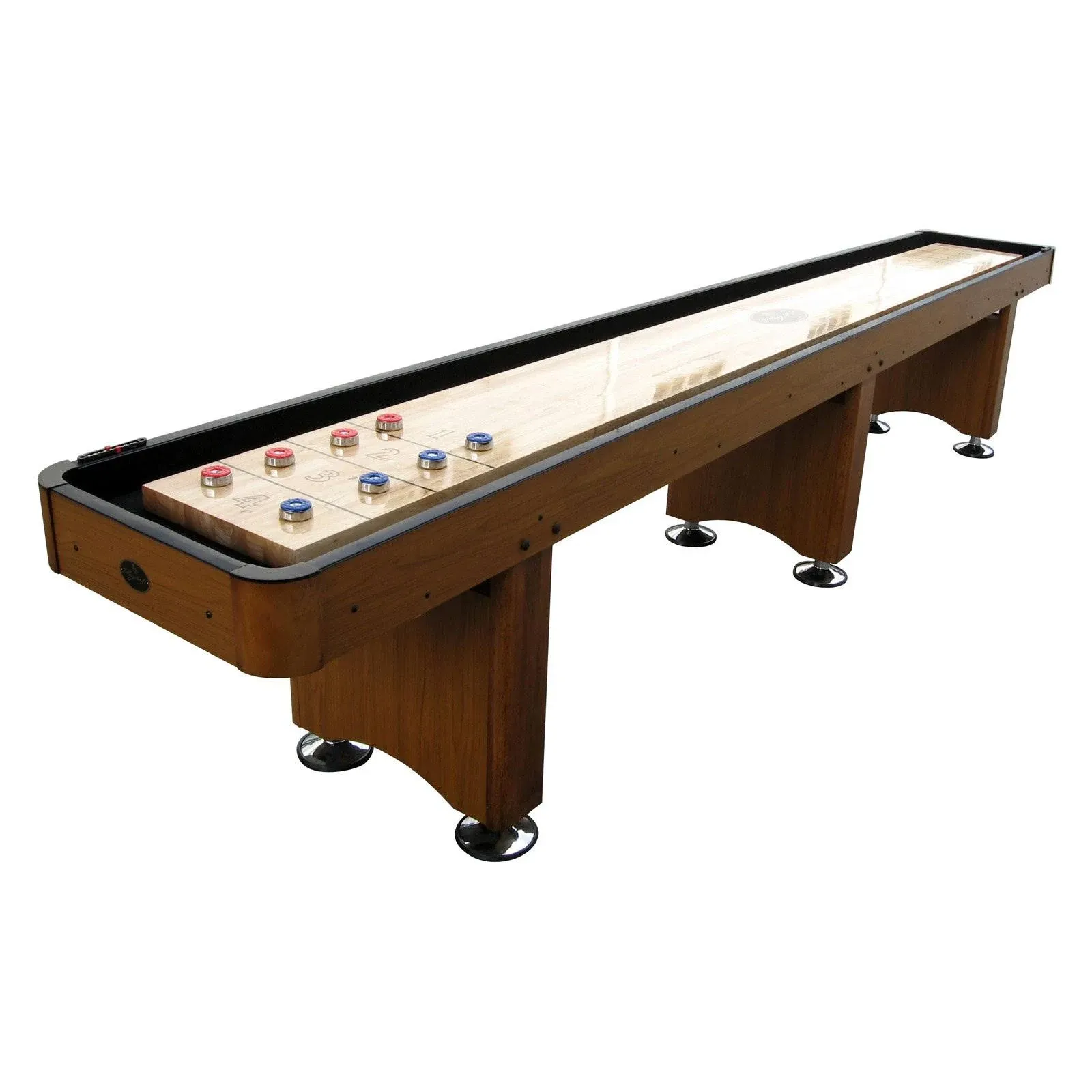 Playcraft Woodbridge Shuffleboard Table