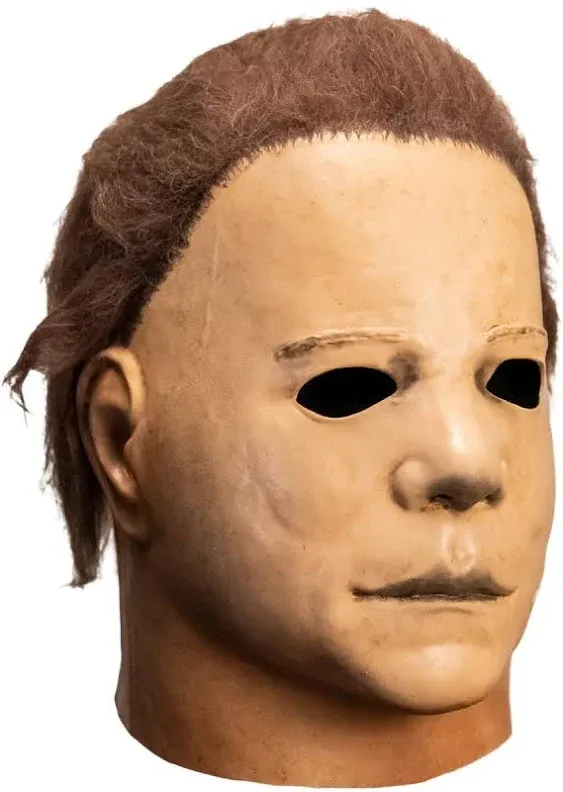 Halloween II Michael Myers Mask