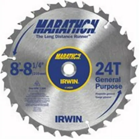 Irwin Marathon Miter/Table Saw Blades IR-14050ZR