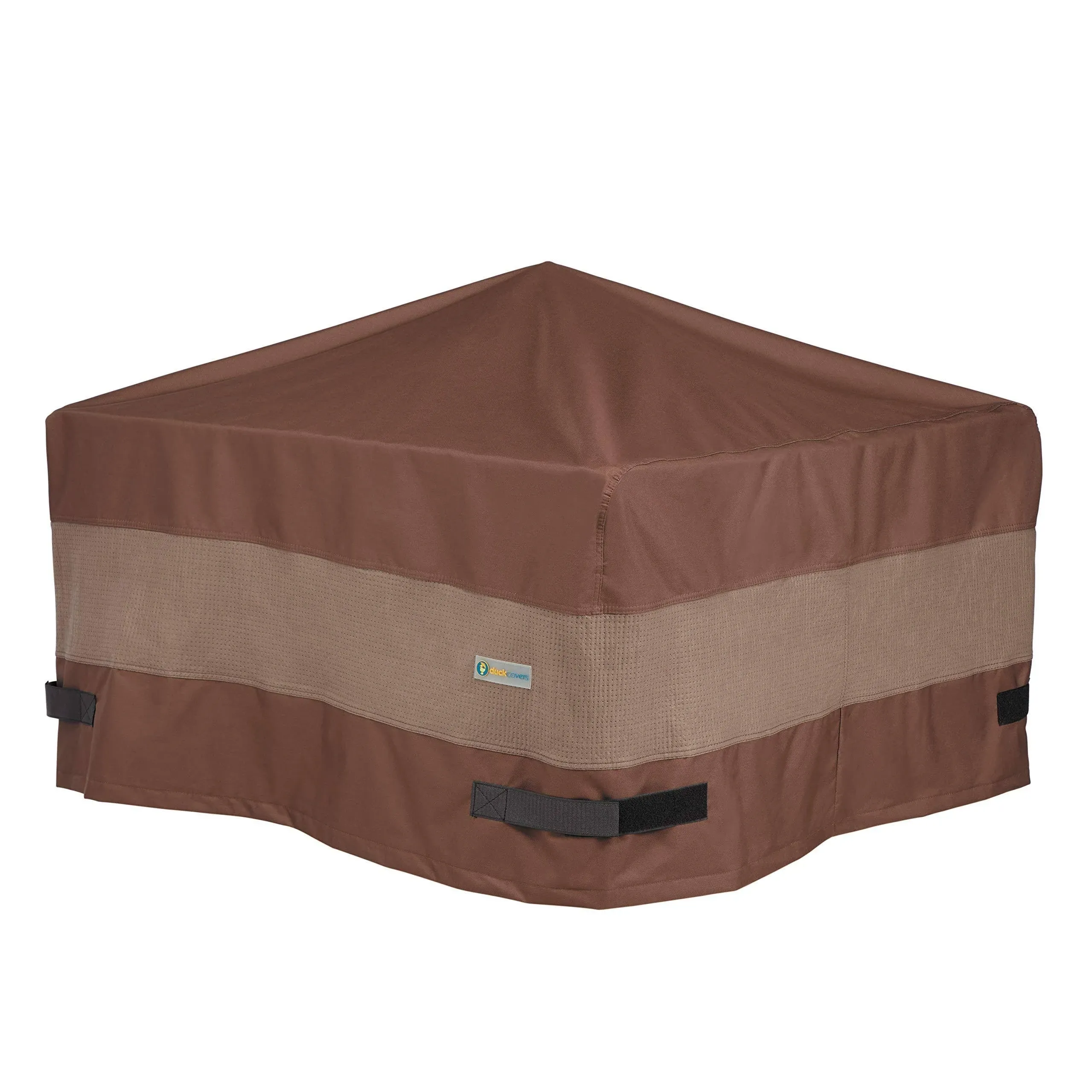 Duck Covers Ultimate 40 in. Square Fire Pit Cover