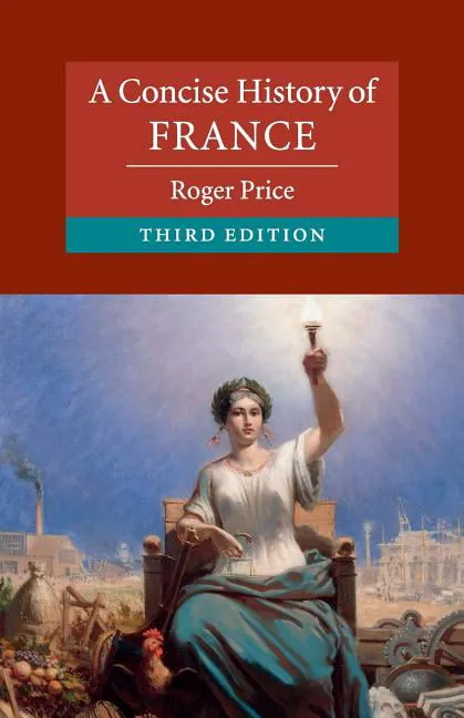 A Concise History of France