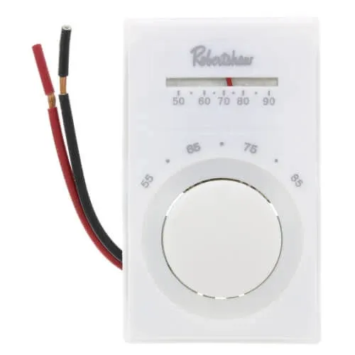 Robertshaw 803A Line Voltage Thermostat