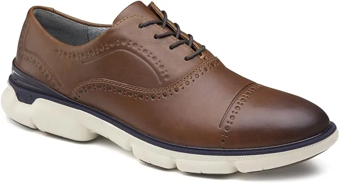 Johnston & Murphy Men's XC4 Tanner Cap Toe