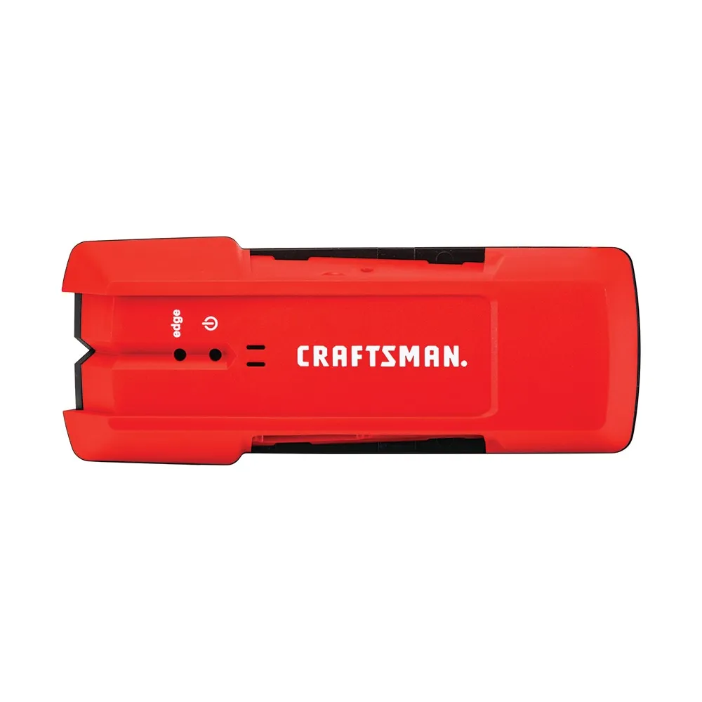 Craftsman Stud Sensor: Scans up to 3/4&#034; Wood + Metal Studs! Model #CMHT77633