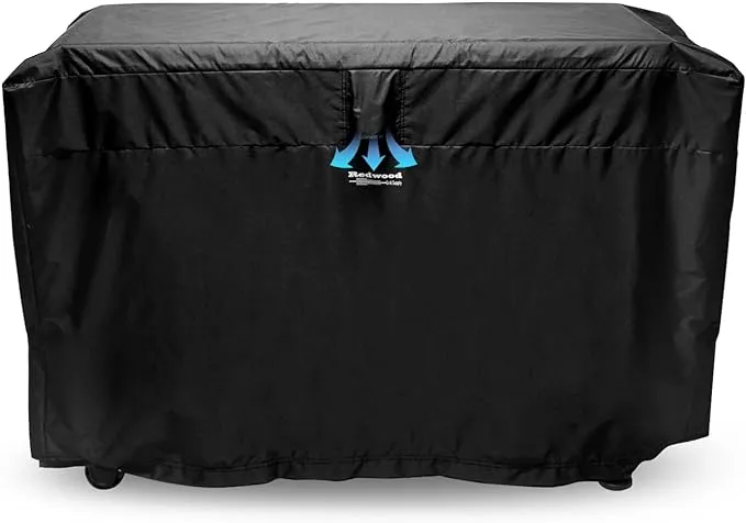 Redwood Grill Supply 55-Inch Outdoor Cover for Keter Unity XL Portable Table - UV ...