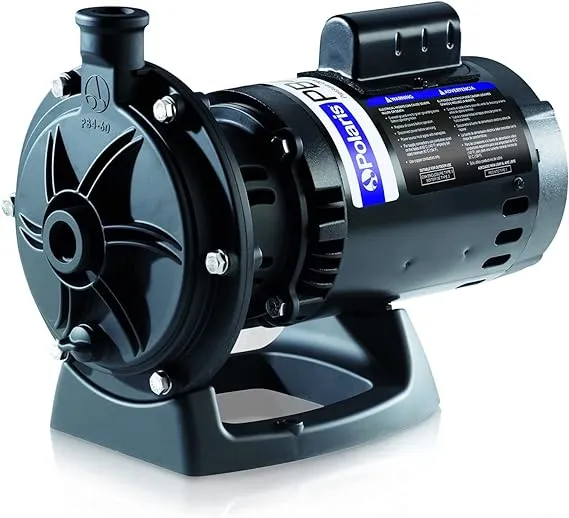 Polaris OEM Booster Pump 3/4 HP for Pressure Pool Cleaners