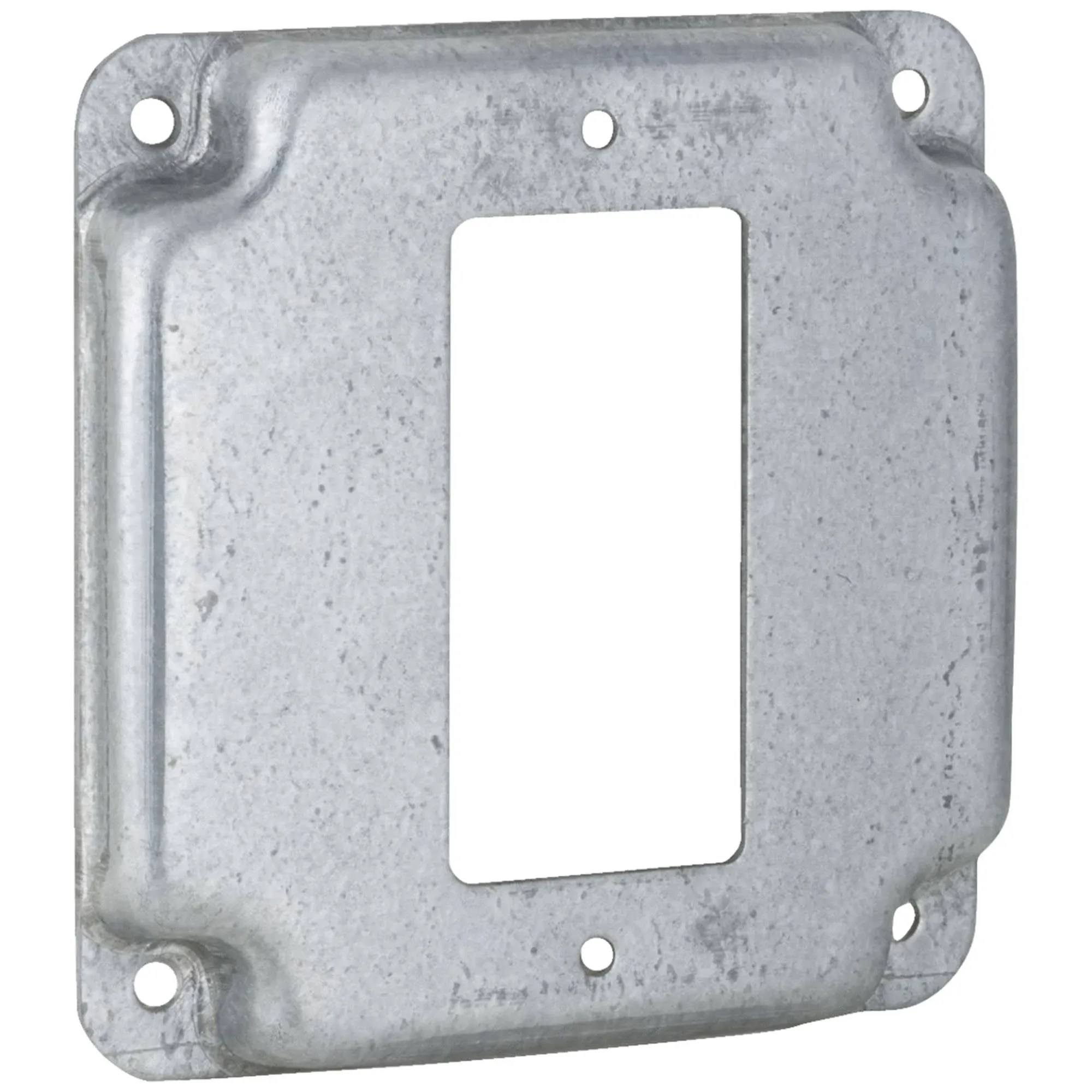 Raco 808C 4-in Square Work Cover