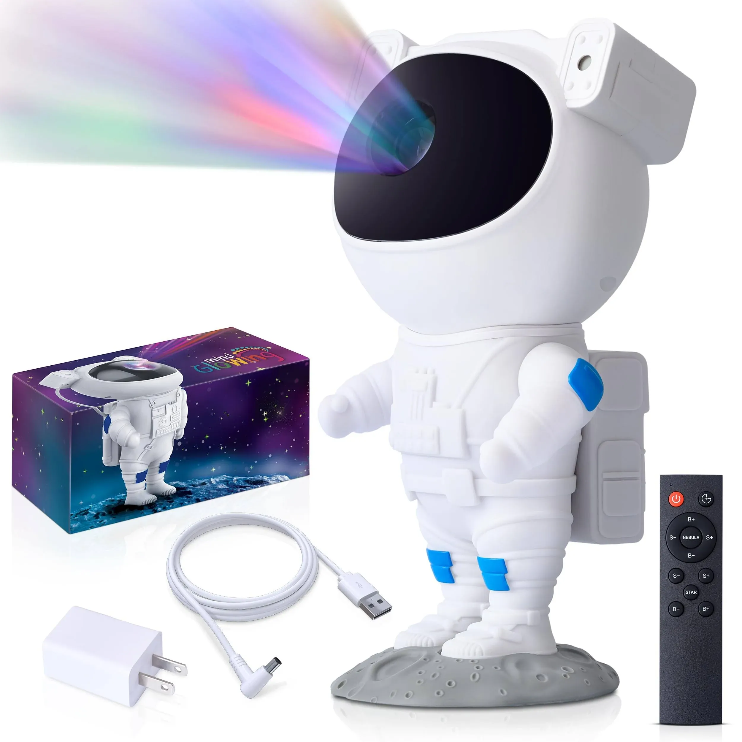 Astronaut Projector