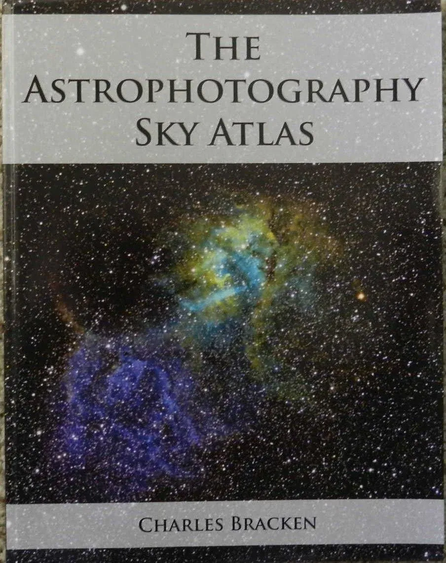 The Astrophotography Sky Atlas [Book]