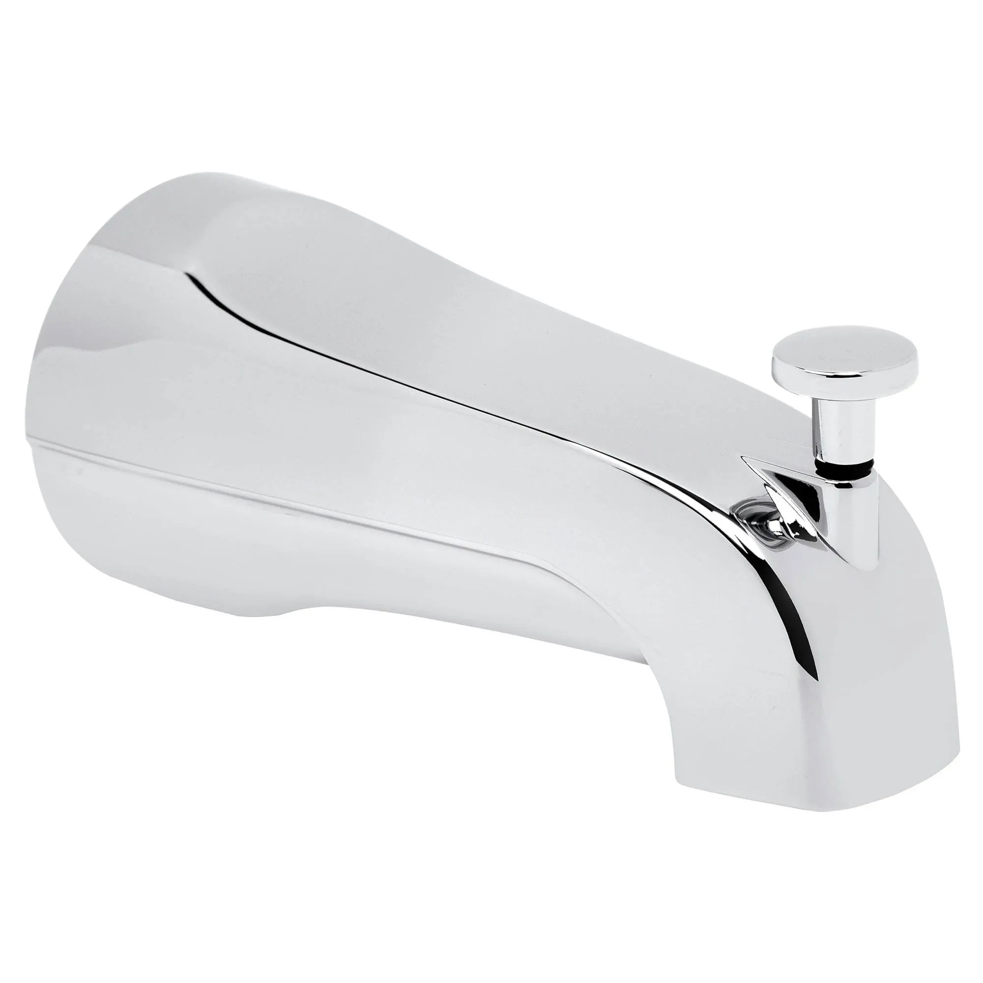 American Standard Slip-On 4 in. Diverter Tub Spout Polished Chrome