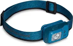 Black Diamond - Astro 300-R Headlamp - Azul