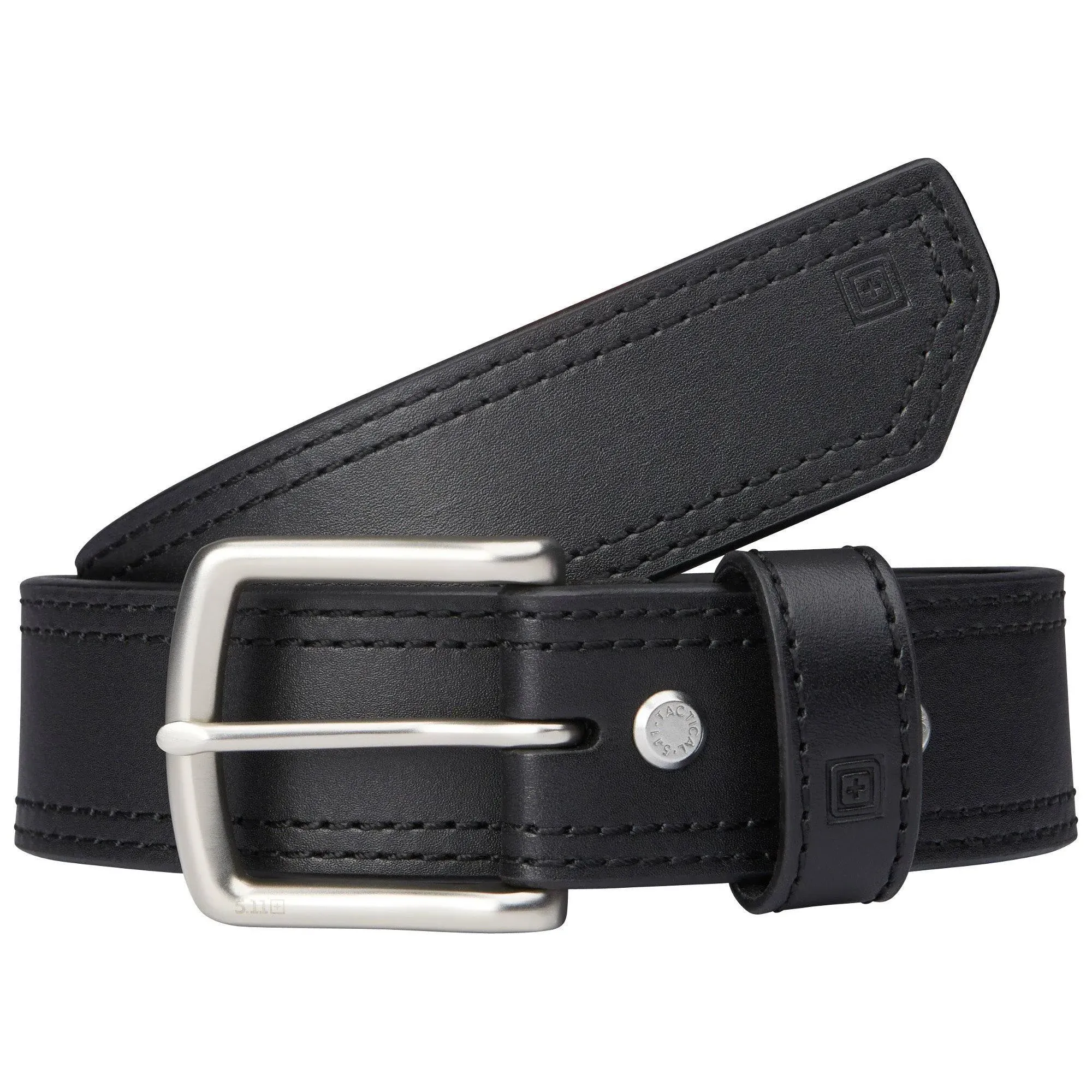 5.11 Tactical Men's Arc Leather Belt