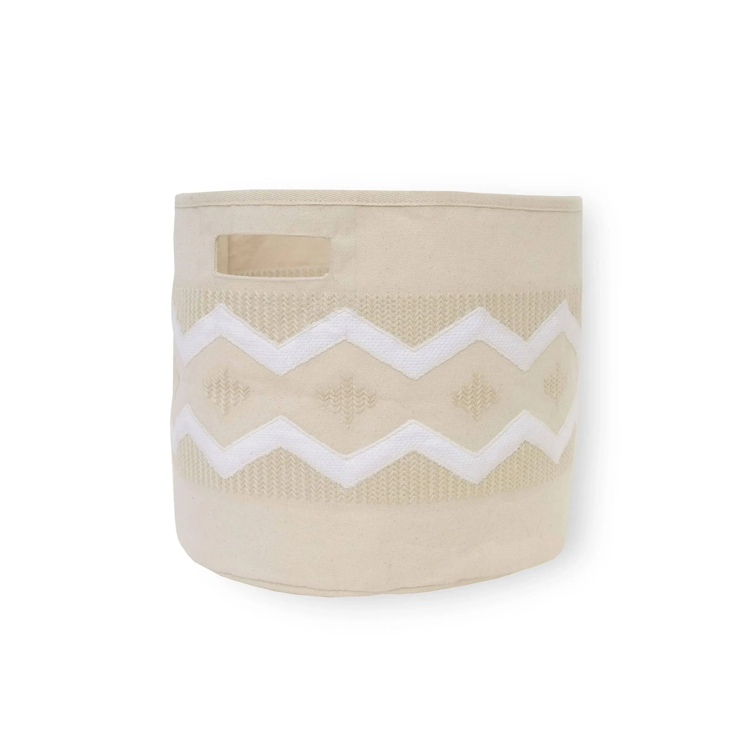 Crane Baby Kendi Storage Bin