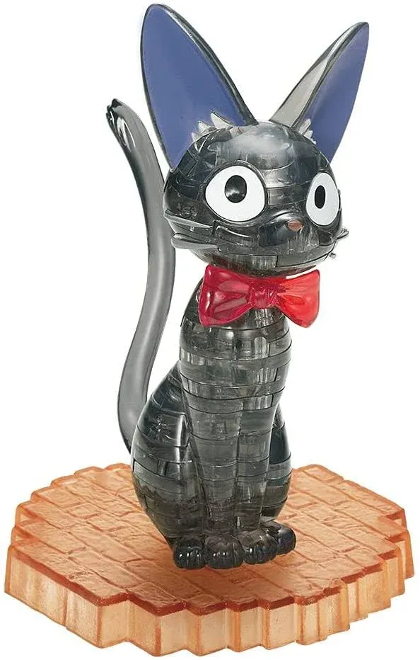 Kiki's Delivery Service Crystal Puzzle: Jiji