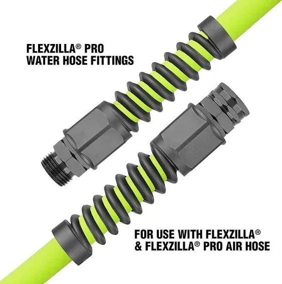 Legacy Manufacturing RP900625F Reusable End Female - 5/8&#034; Flexzilla Water Hose