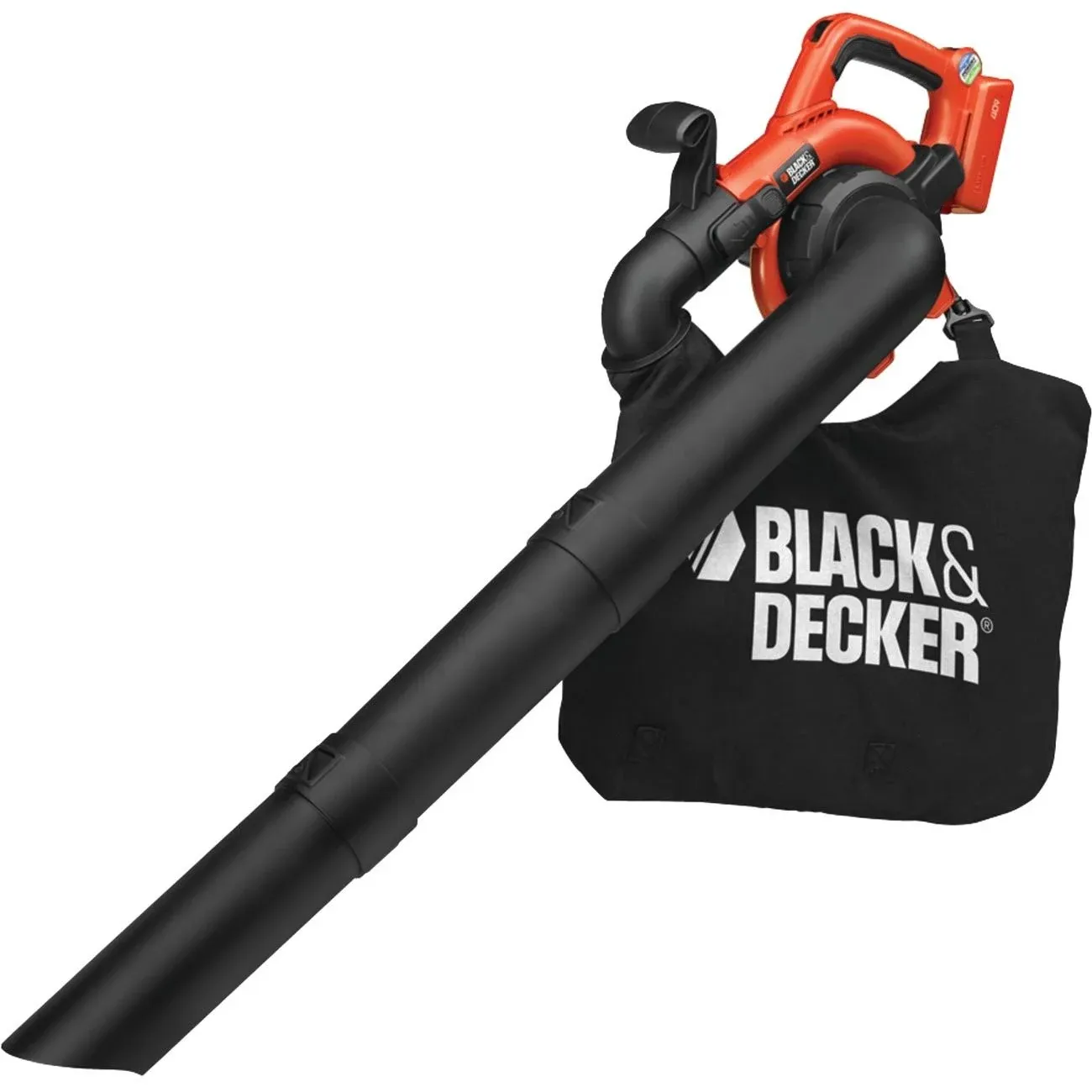 Black & Decker LSWV36 36V/40V Lithium Leaf Blower