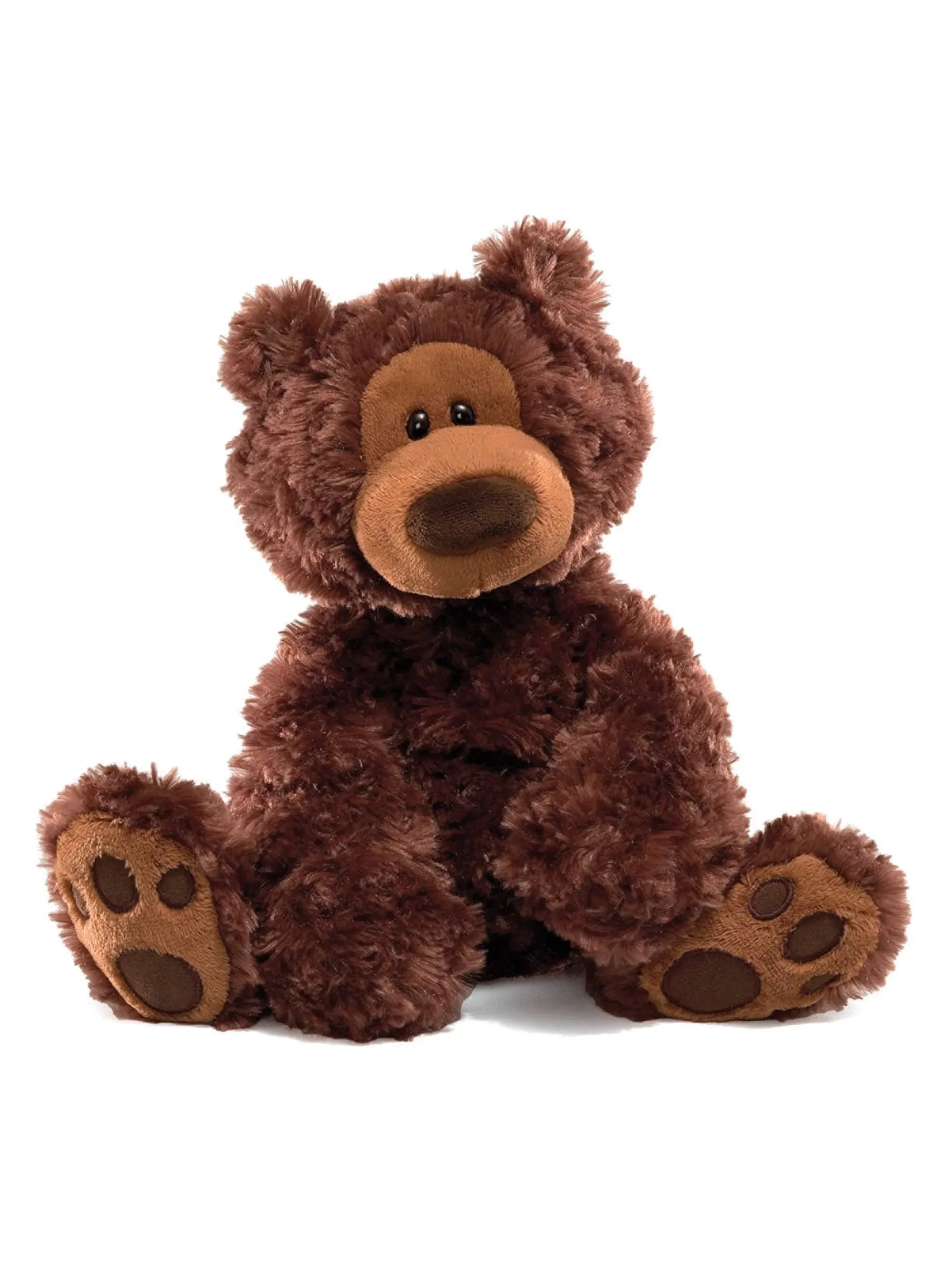 Gund Philbin Chocolate Bear Plush 12 inch