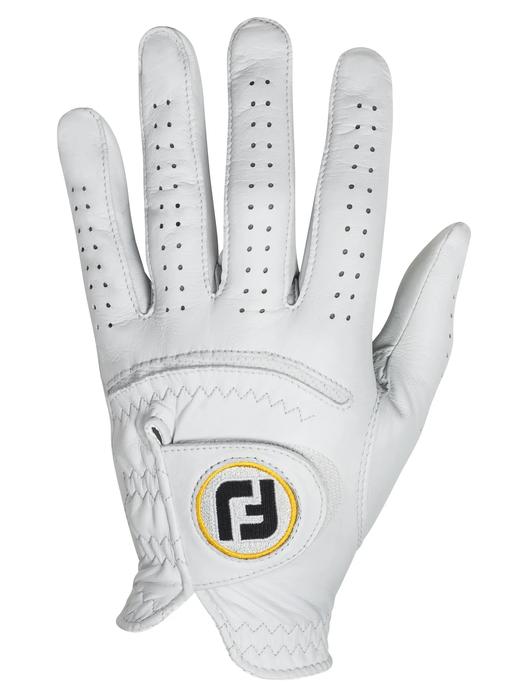 FootJoy StaSof Left Golf Glove - White S Cadet