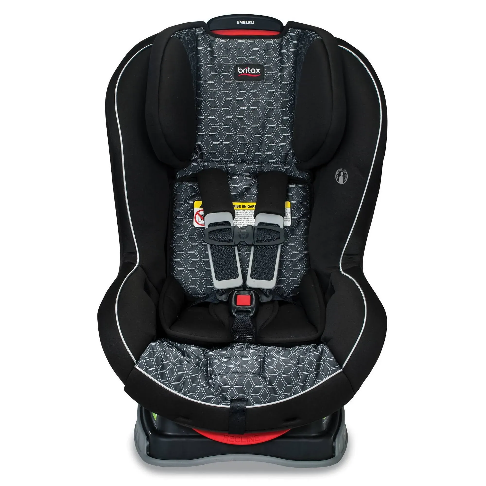 Britax Emblem 3 Stage Convertible Car Seat, Dash