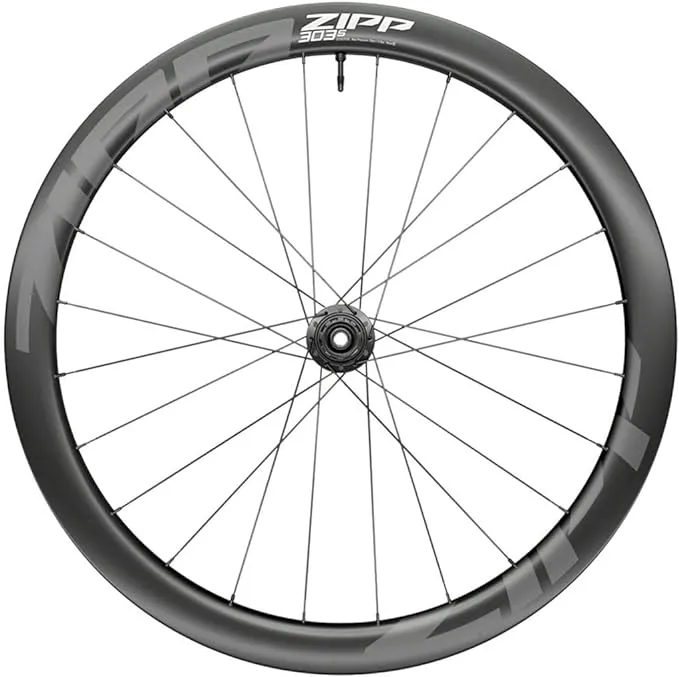 Zipp 303 S Carbon Tubeless Disc Brake Rear Wheel XDR