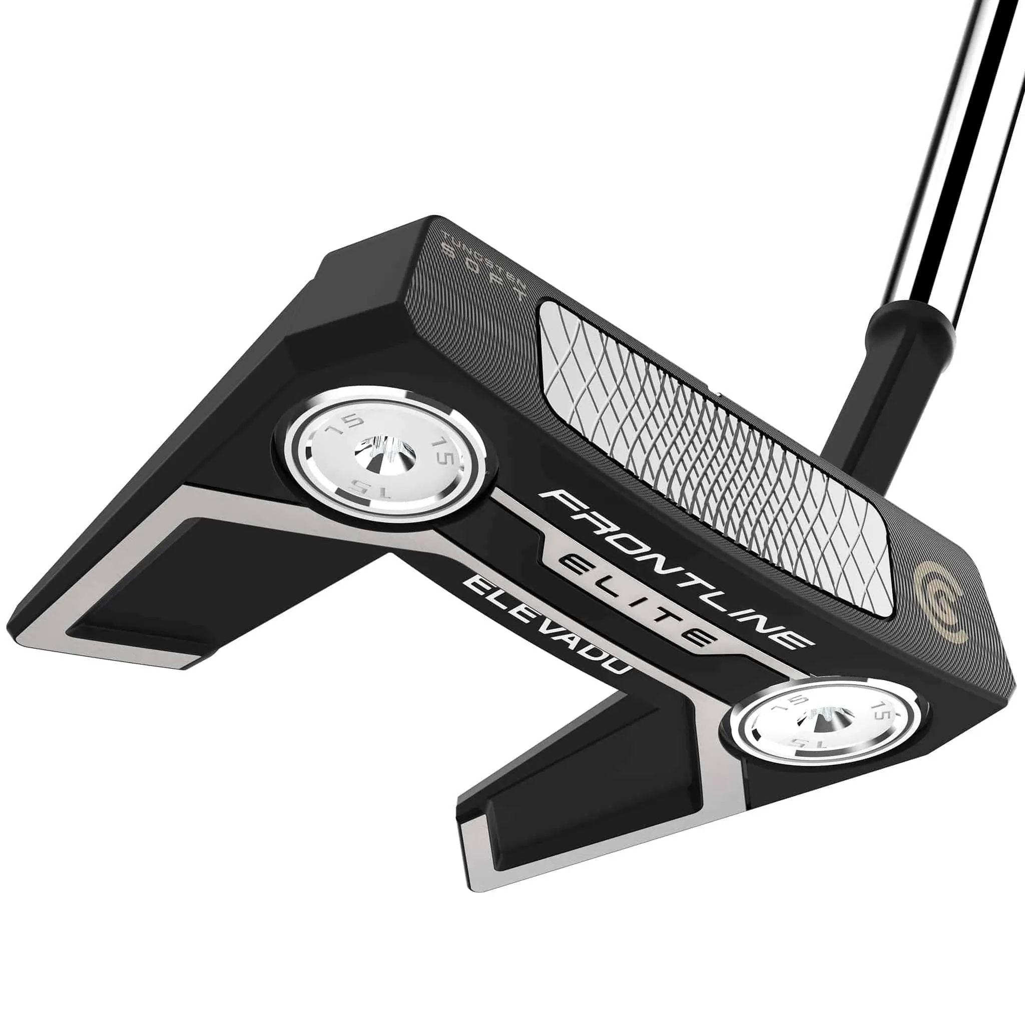 Cleveland Frontline Elite Elevado Slant Neck All in Putter Right 35