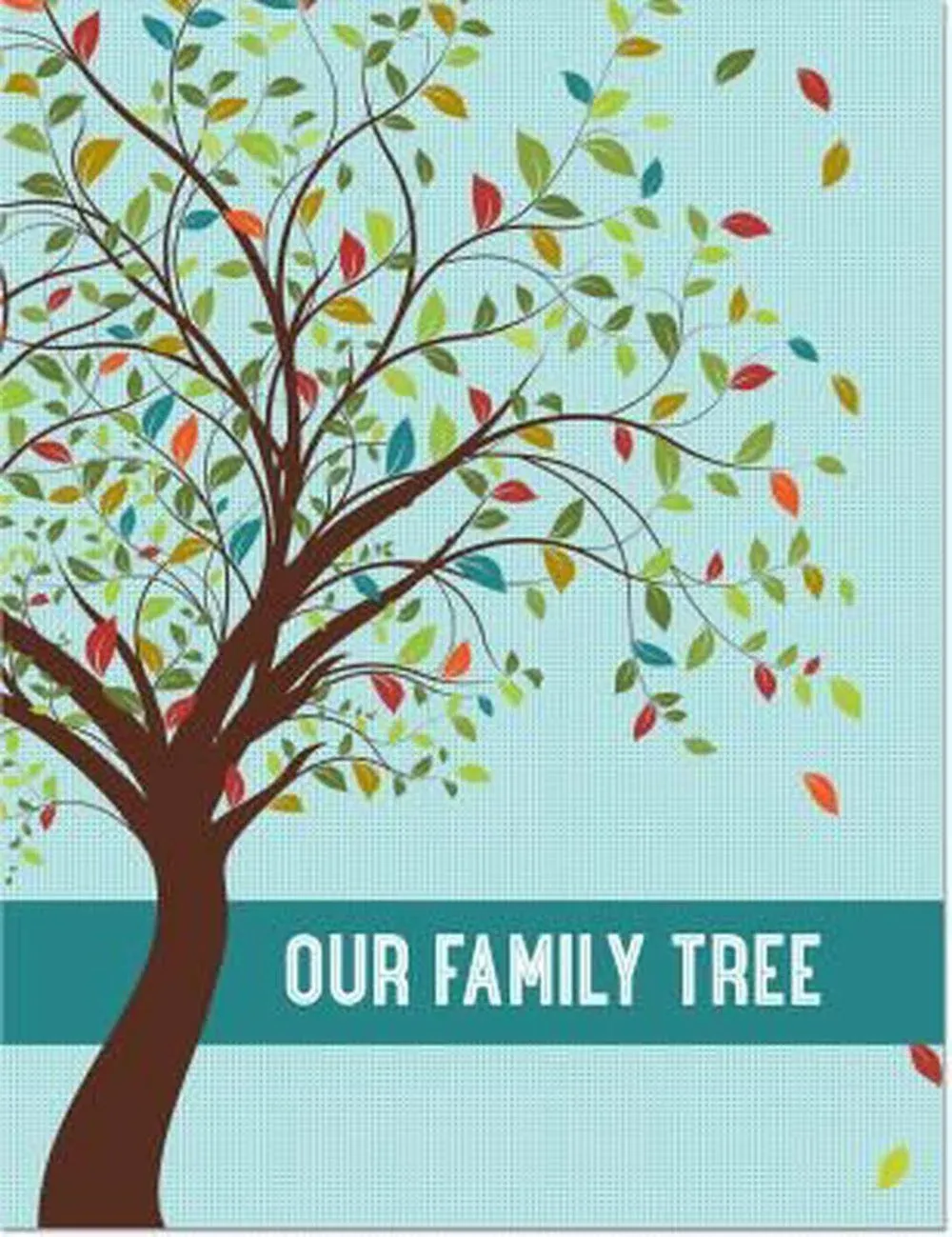 Our Family Tree [Book]