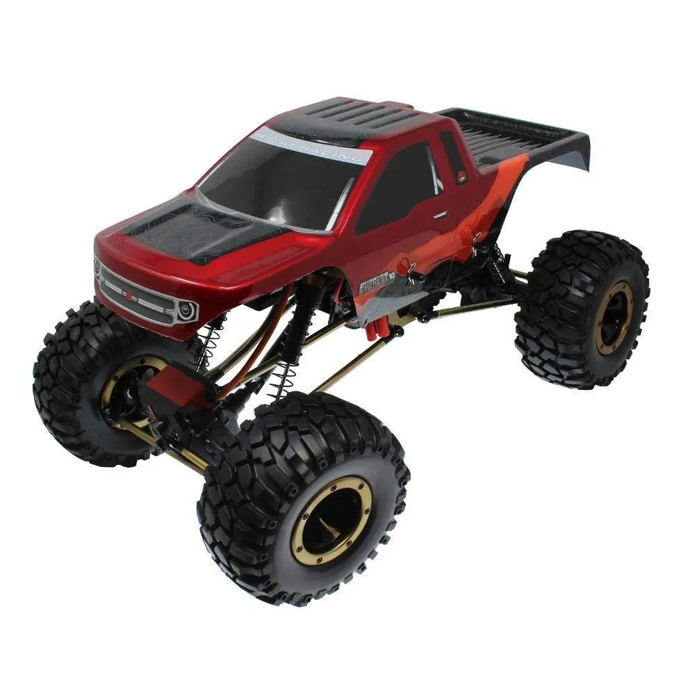 EVEREST-10 1/10 SCALE RTR RC ROCK CRAWLER 2.4GHZ