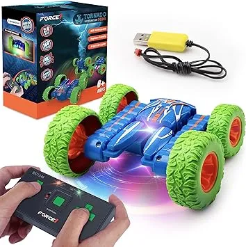 Force1 Tornado LED Remote Control Car