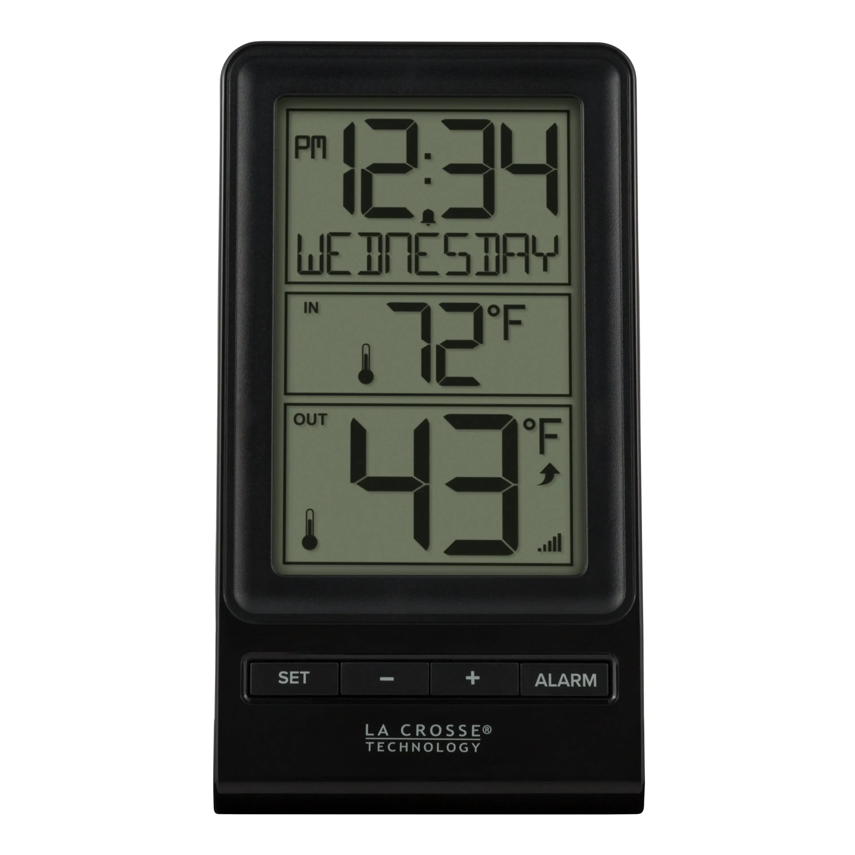 La Crosse Technology Wireless Thermometer Station