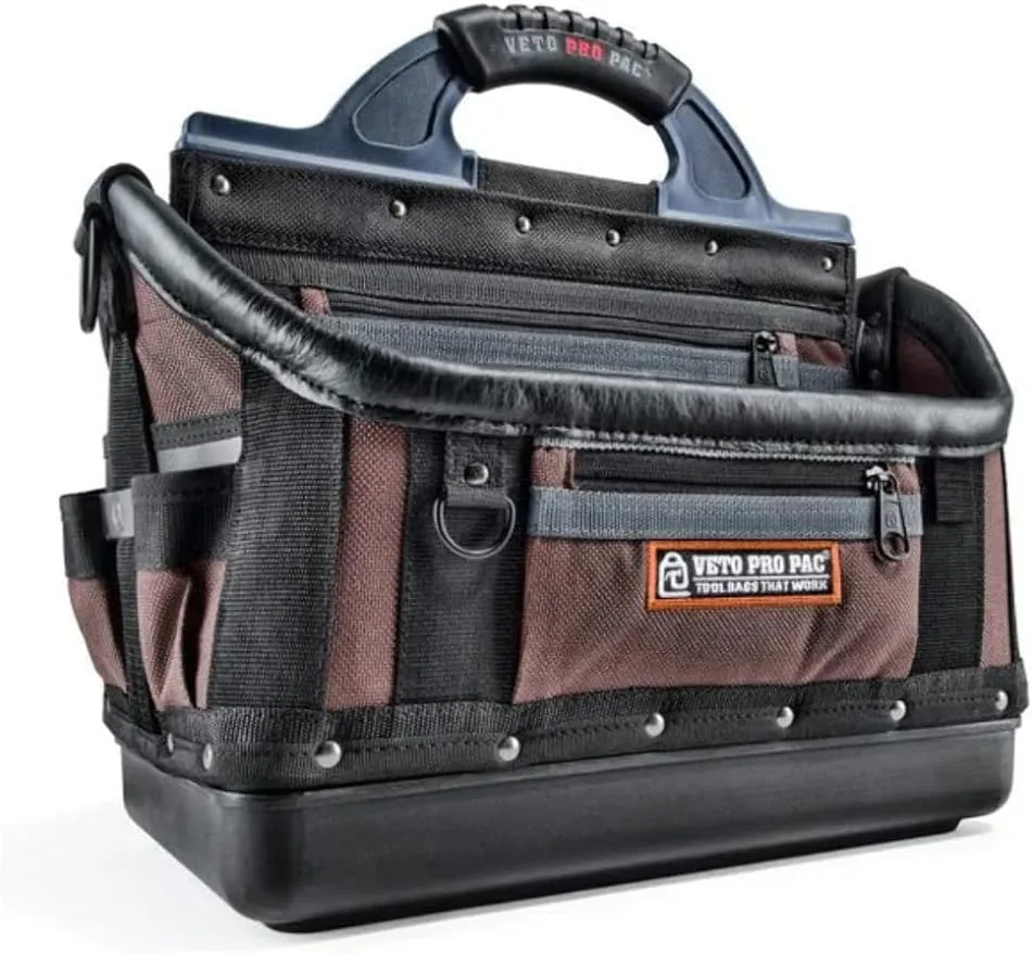 Veto Pro Pac Open Top Tool Bag