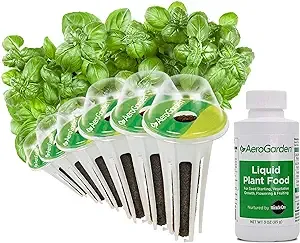 AeroGarden Gourmet Herb Seed Pod Kit