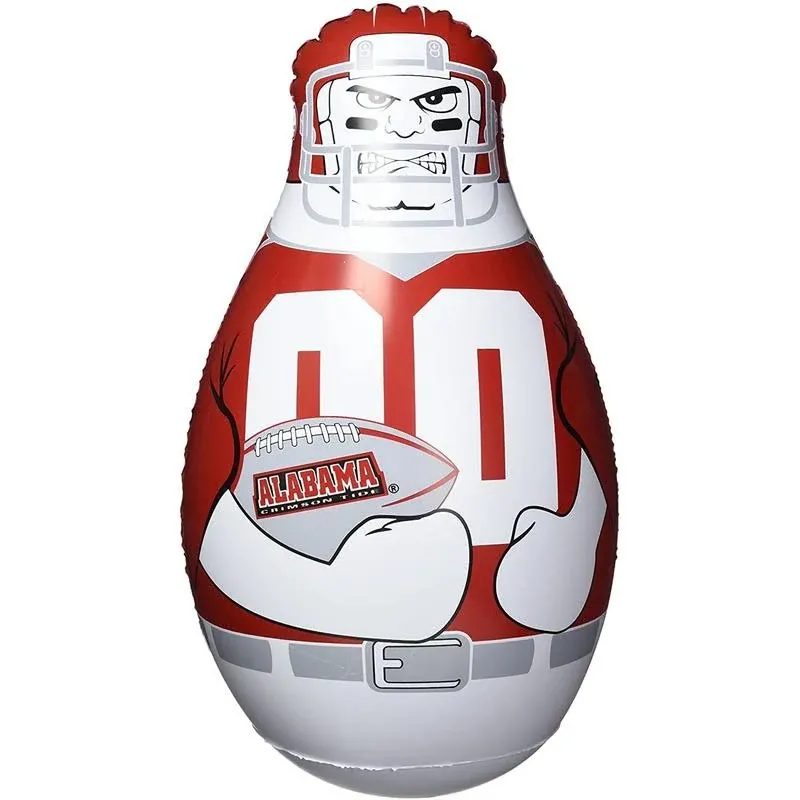 Alabama Crimson Tide Tackle Buddy Punching Bag CO