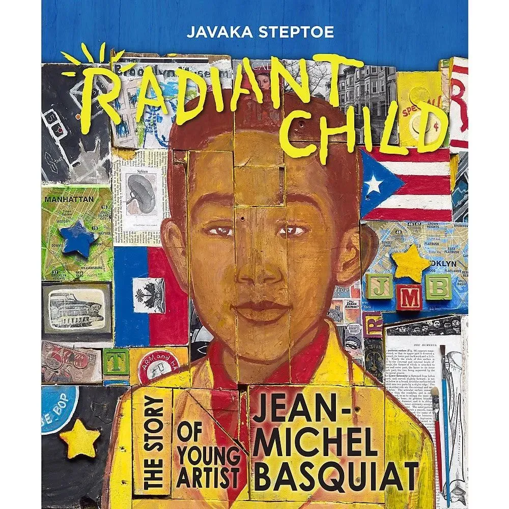 Radiant Child: The Story of Young Artist Jean-Michel Basquiat (Caldecott &amp;: New