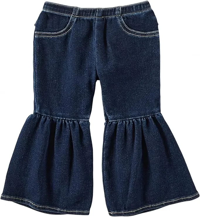 Wrangler Baby Girl Lacey Flare Jean