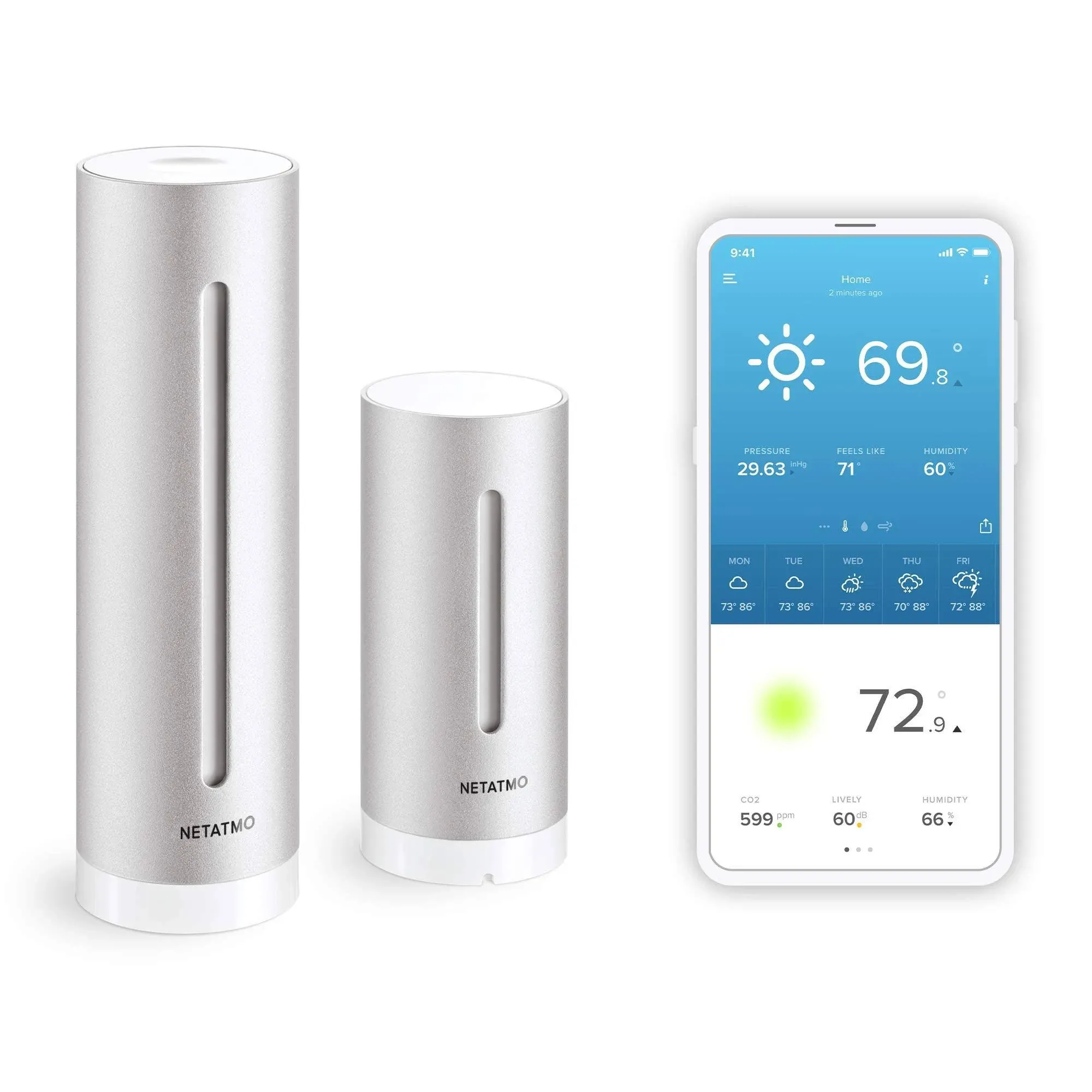 Netatmo Weather Station