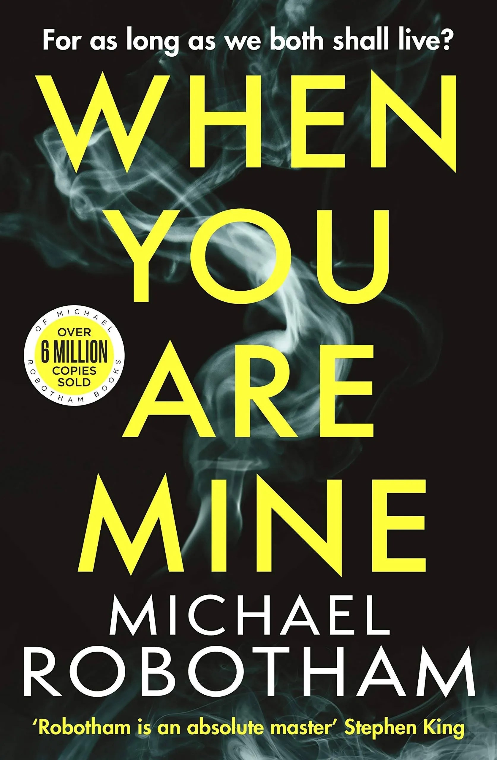 When You Are Mine [Book]