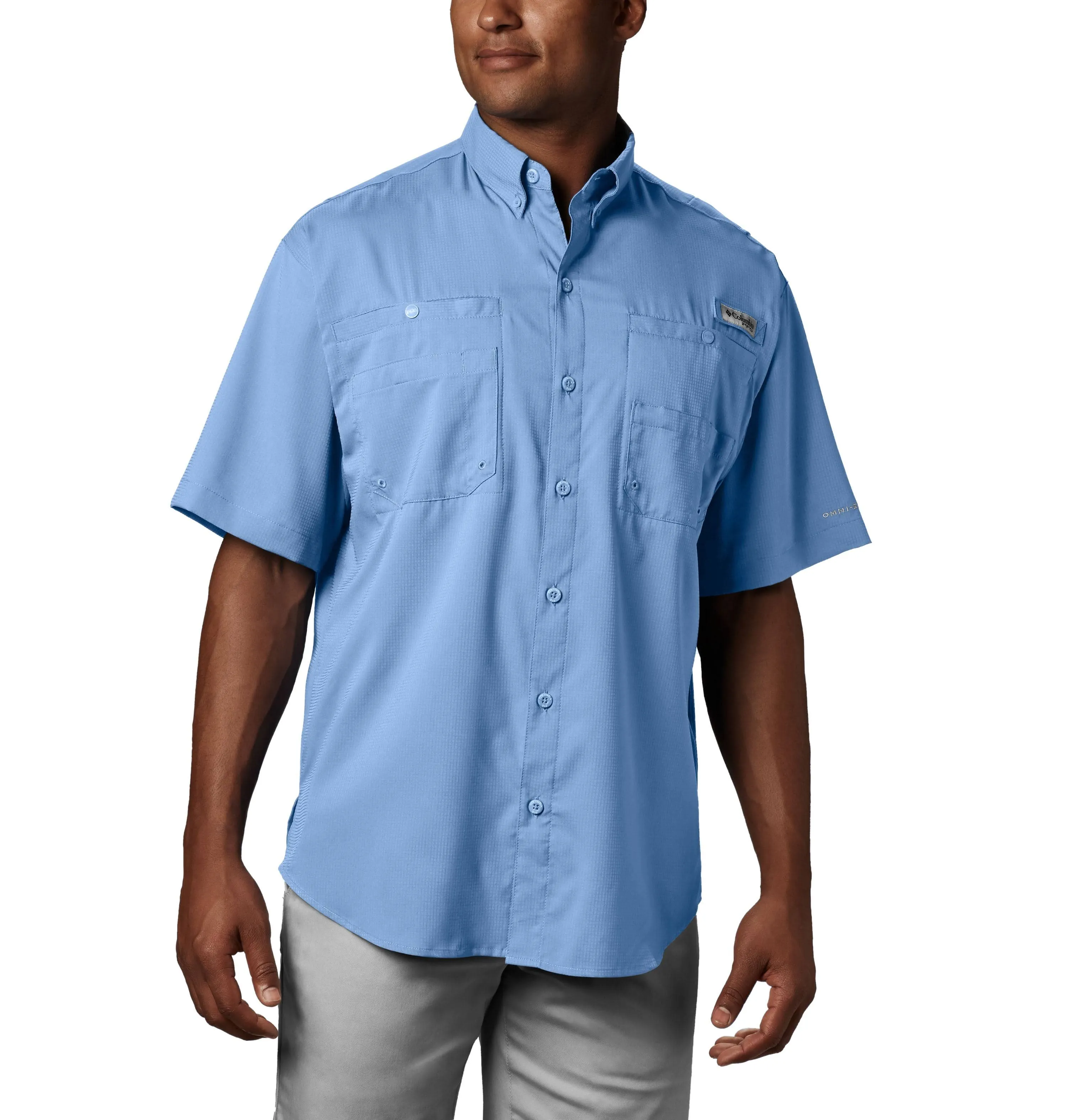 Columbia Men's Tamiami II Short Sleeve Shirt