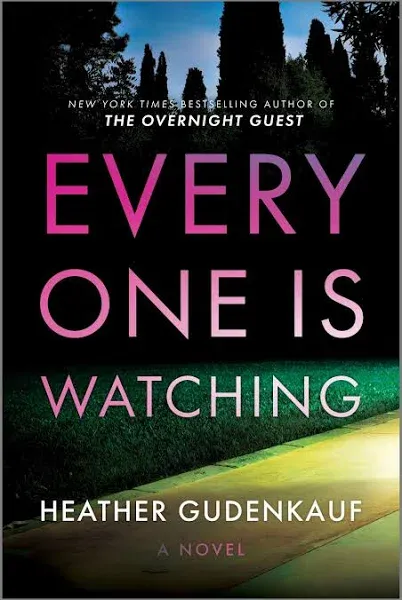 Everyone Is Watching [Book]