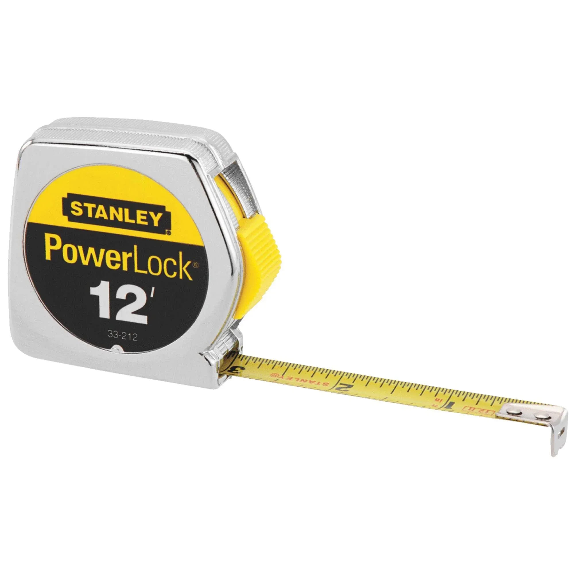 Stanley Powerlock Tape